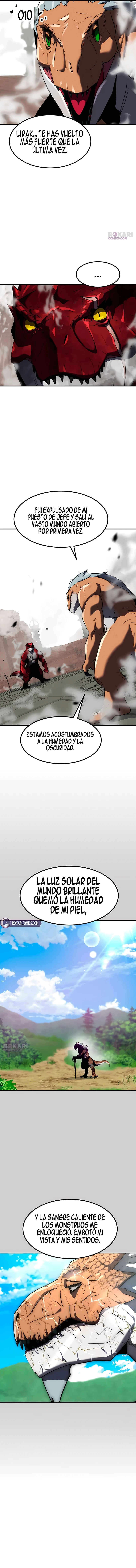 Rompedor de defensas Capitulo 31 página 11