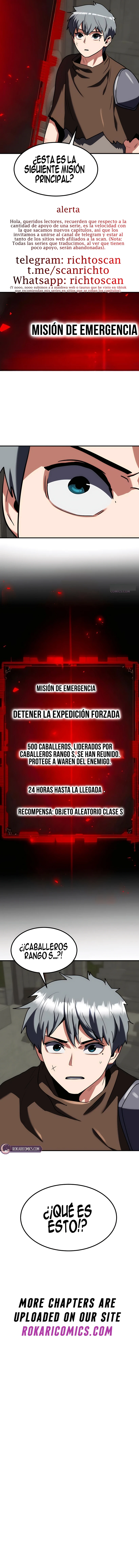Rompedor de defensas Capitulo 31 página 21