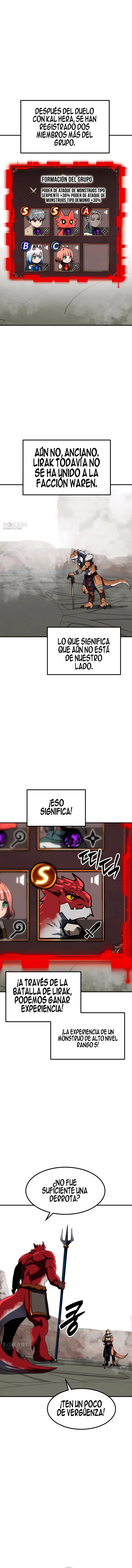 Rompedor de defensas Capitulo 31 página 4