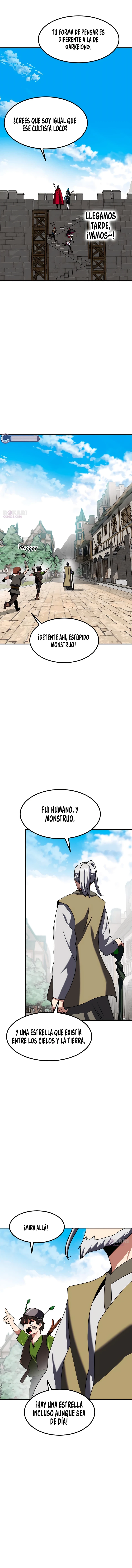 Rompedor de defensas Capitulo 32 página 11