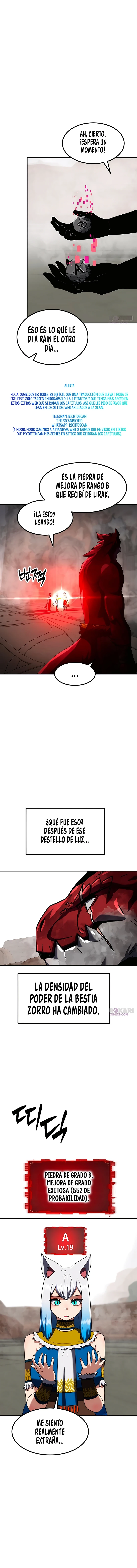 Rompedor de defensas Capitulo 32 página 13