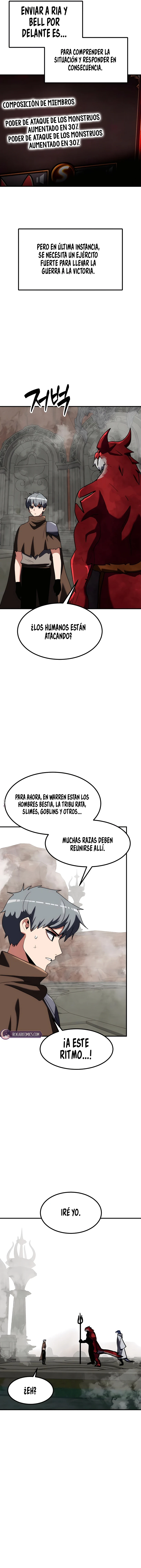 Rompedor de defensas Capitulo 32 página 15