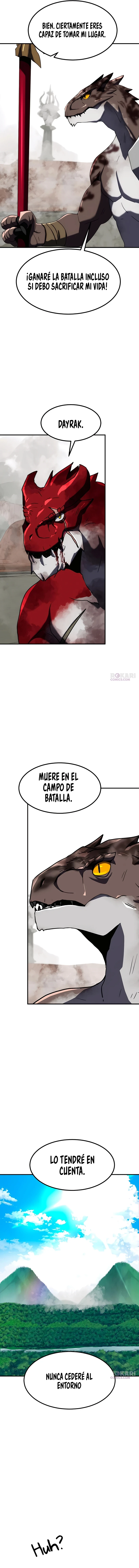 Rompedor de defensas Capitulo 32 página 18