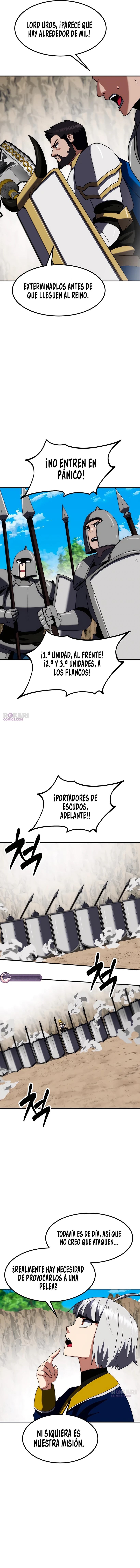 Rompedor de defensas Capitulo 33 página 10