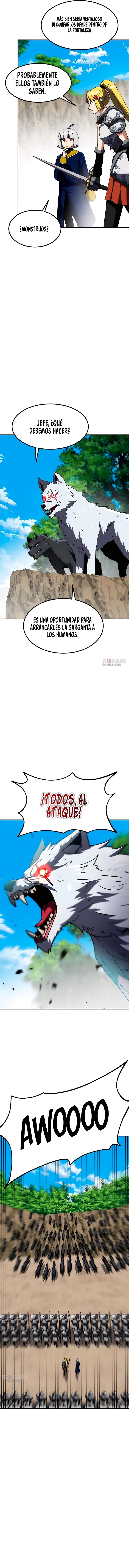 Rompedor de defensas Capitulo 33 página 11