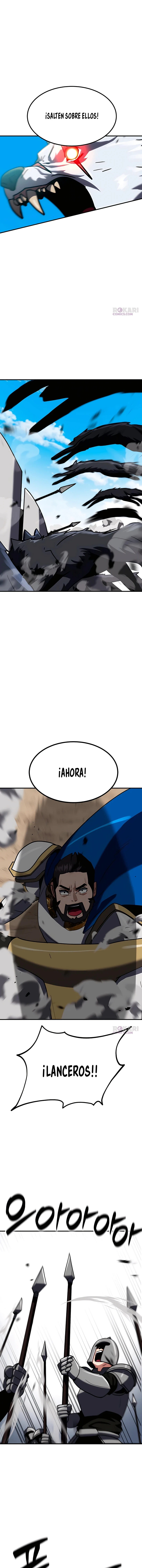 Rompedor de defensas Capitulo 33 página 13