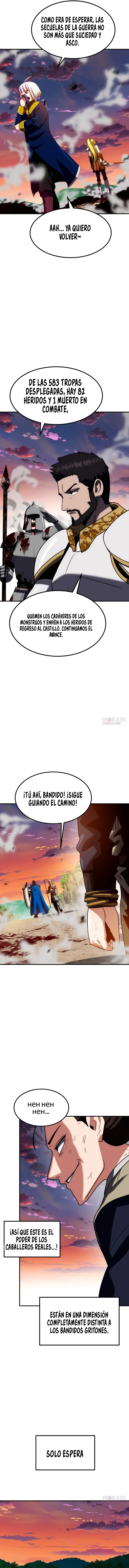 Rompedor de defensas Capitulo 33 página 16