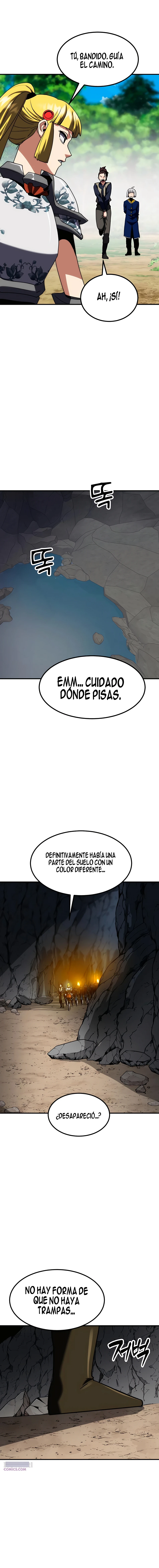 Rompedor de defensas Capitulo 34 página 7