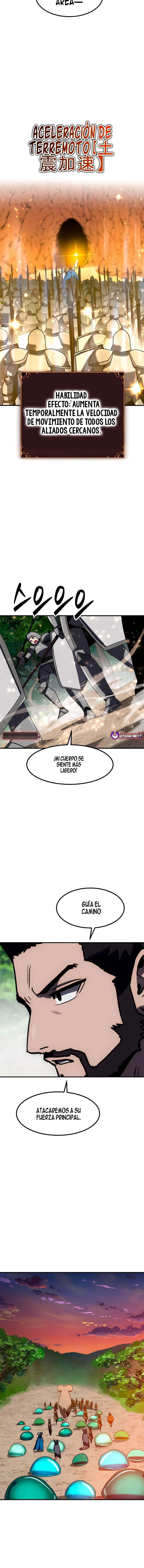 Rompedor de defensas Capitulo 35 página 10