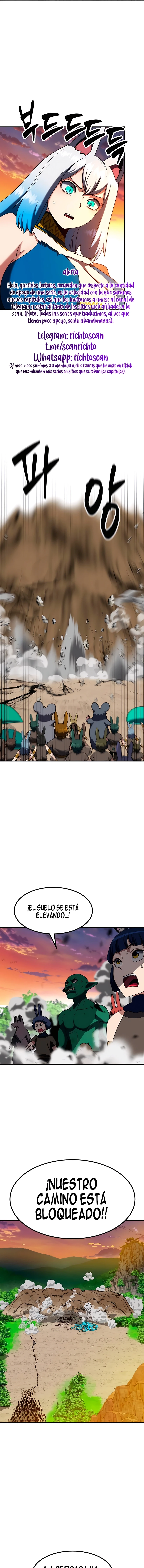 Rompedor de defensas Capitulo 35 página 16
