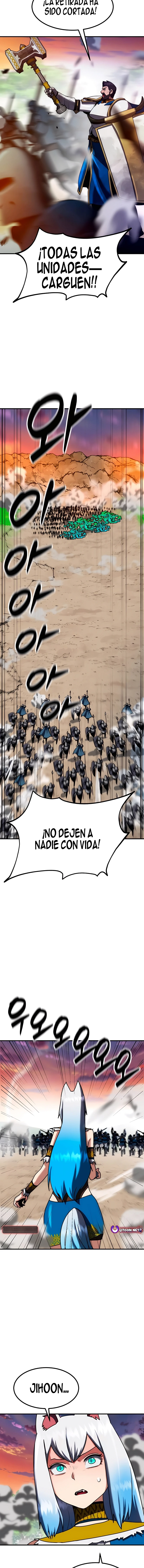 Rompedor de defensas Capitulo 35 página 17