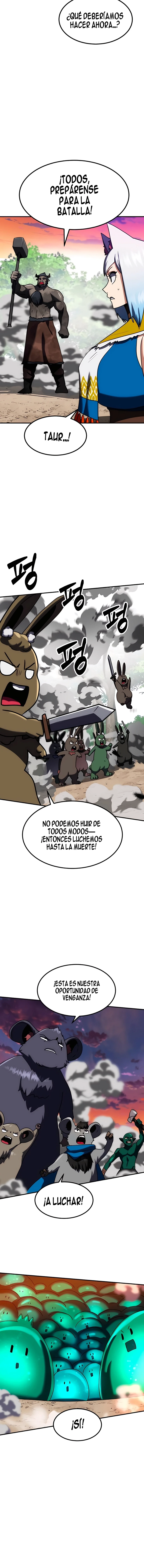 Rompedor de defensas Capitulo 35 página 18