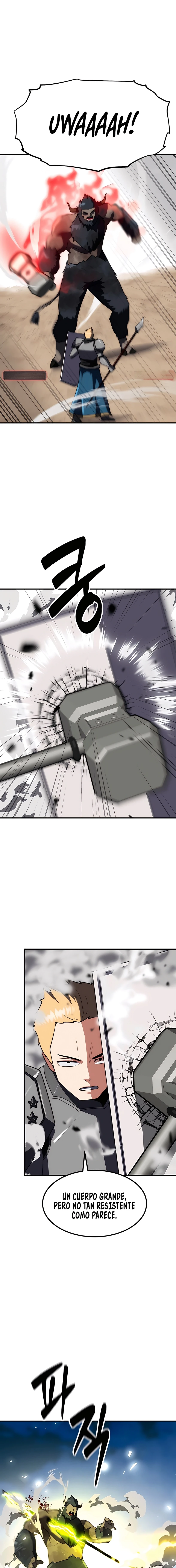 Rompedor de defensas Capitulo 36 página 12