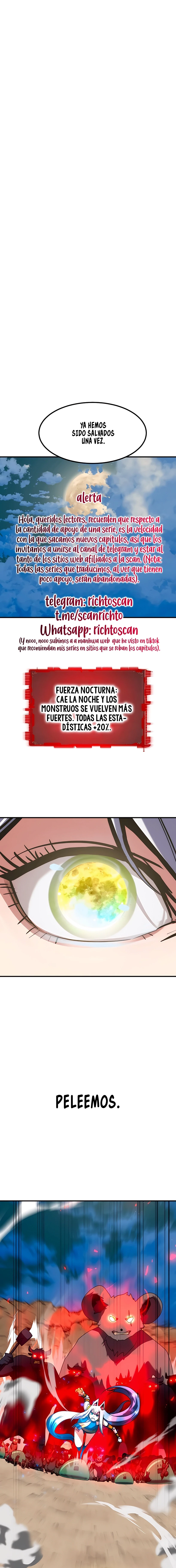 Rompedor de defensas Capitulo 36 página 3
