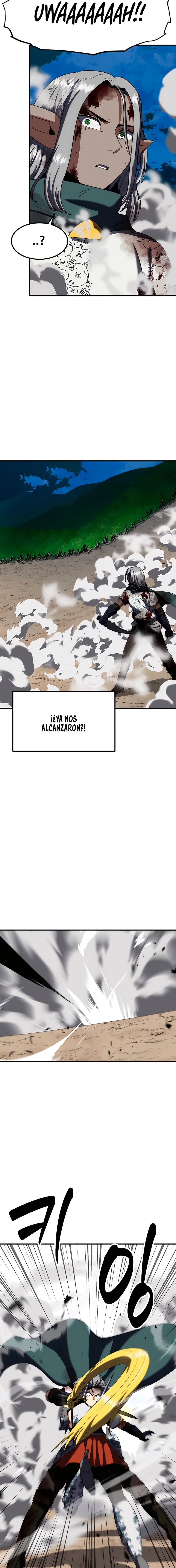 Rompedor de defensas Capitulo 36 página 8