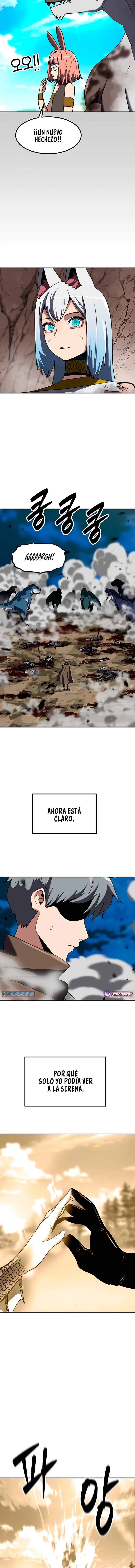 Rompedor de defensas Capitulo 37 página 21