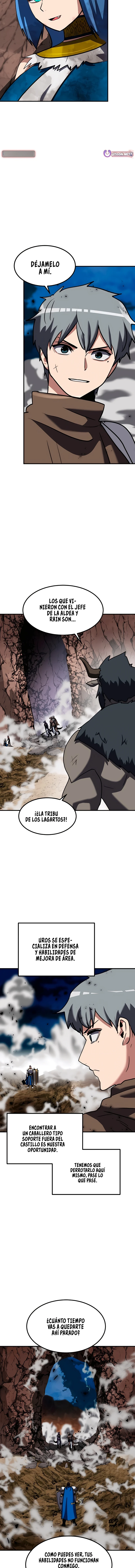 Rompedor de defensas Capitulo 37 página 8
