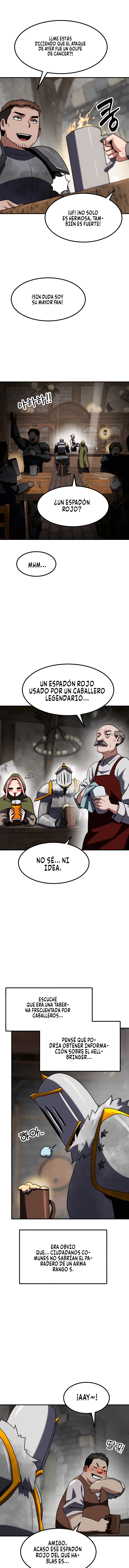 Rompedor de defensas Capitulo 43 página 12