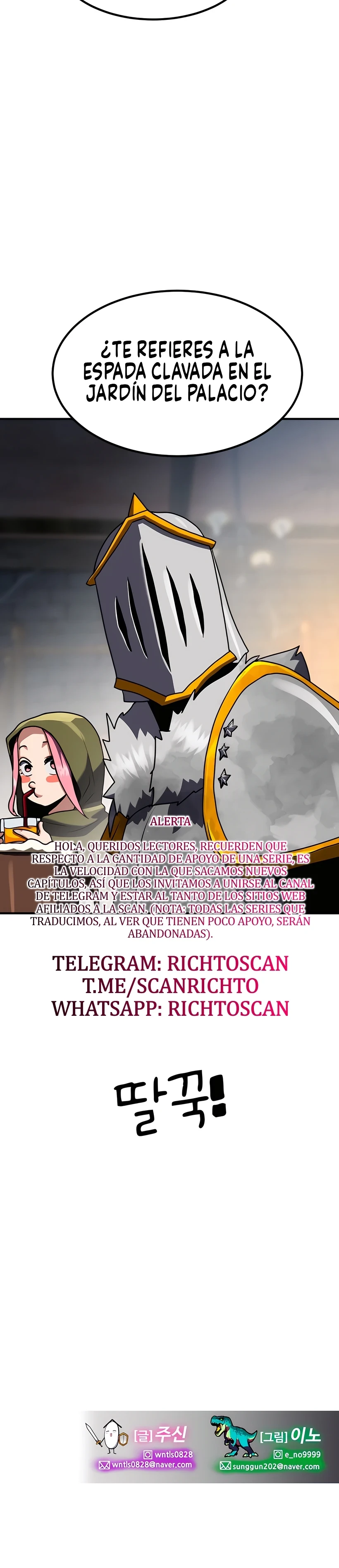 Rompedor de defensas Capitulo 43 página 13