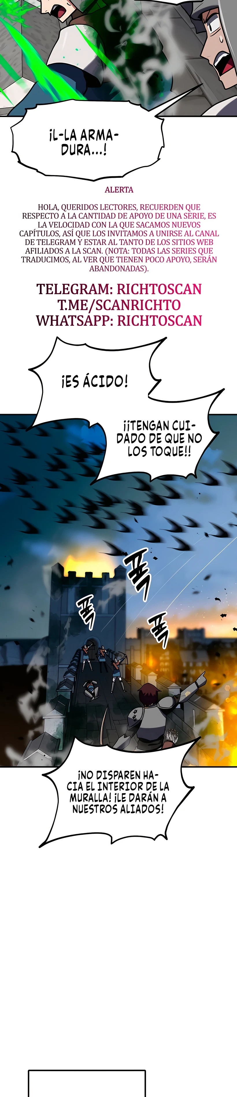 Rompedor de defensas Capitulo 43 página 19
