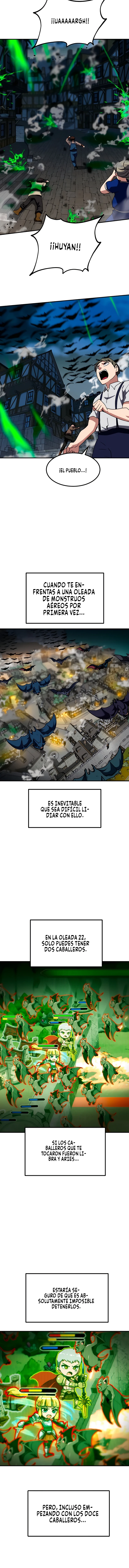 Rompedor de defensas Capitulo 43 página 22