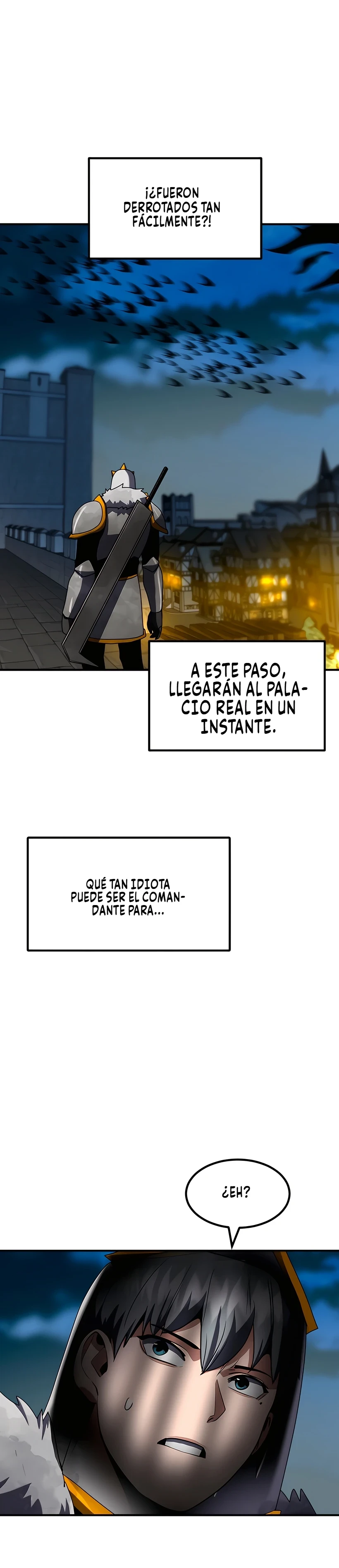 Rompedor de defensas Capitulo 43 página 23