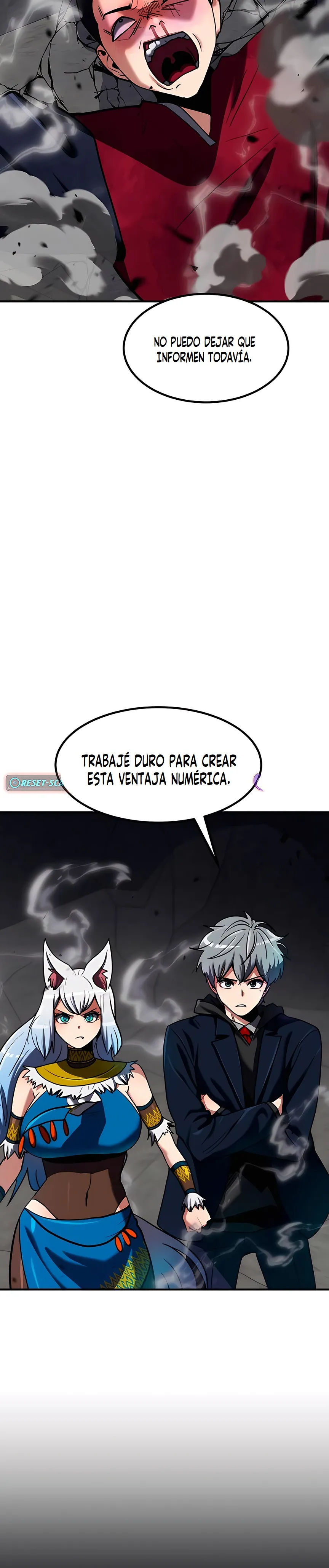 Rompedor de defensas Capitulo 9 página 20
