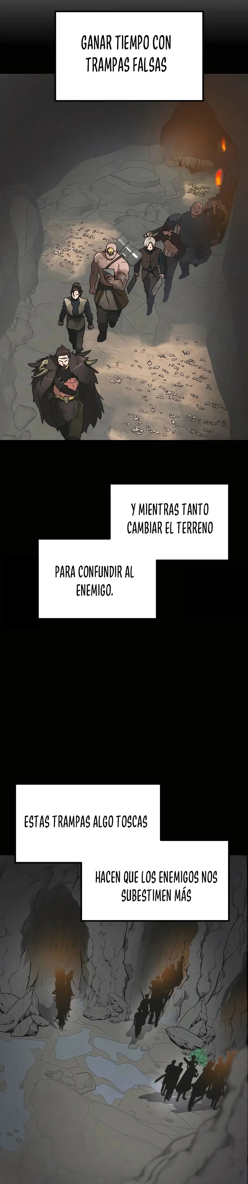 Rompedor de defensas Capitulo 9 página 21