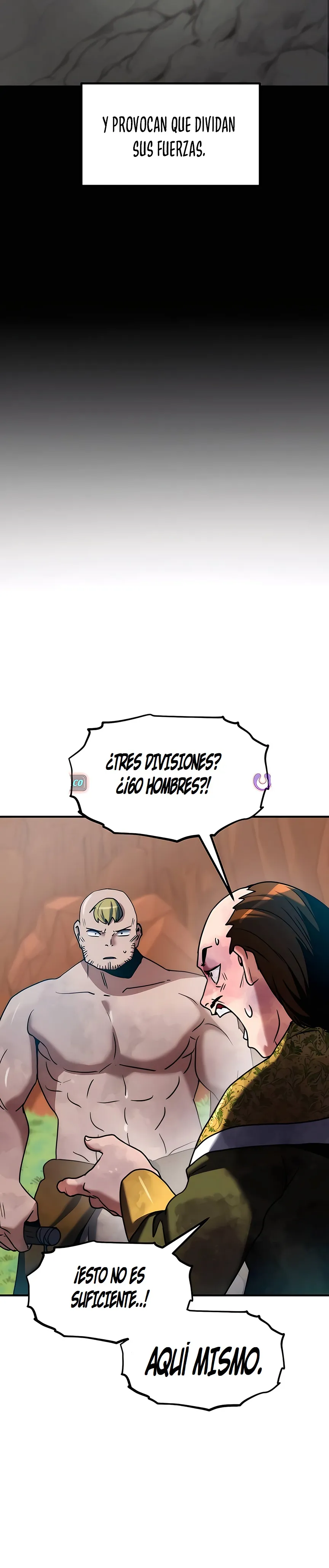 Rompedor de defensas Capitulo 9 página 22
