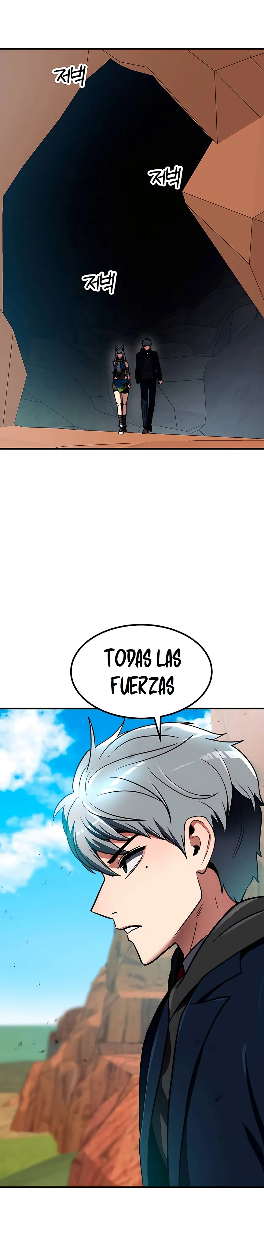 Rompedor de defensas Capitulo 9 página 25