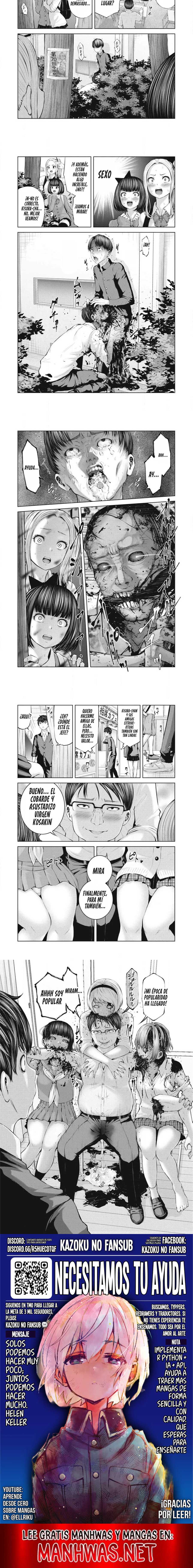 ZOMBIE SEKAI DE HAREM WO TSUKUROU Capitulo 1.1 página 3