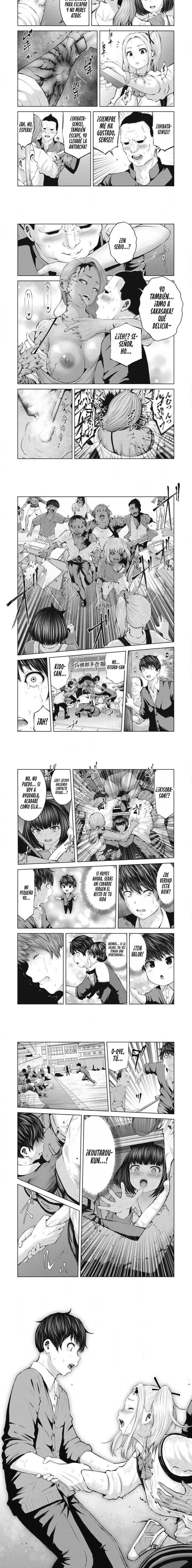 ZOMBIE SEKAI DE HAREM WO TSUKUROU Capitulo 1.2 página 2