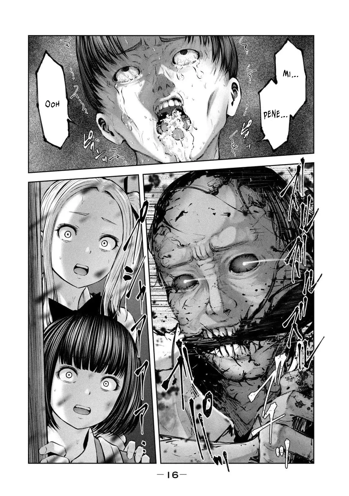 ZOMBIE SEKAI DE HAREM WO TSUKUROU Capitulo 1 página 18