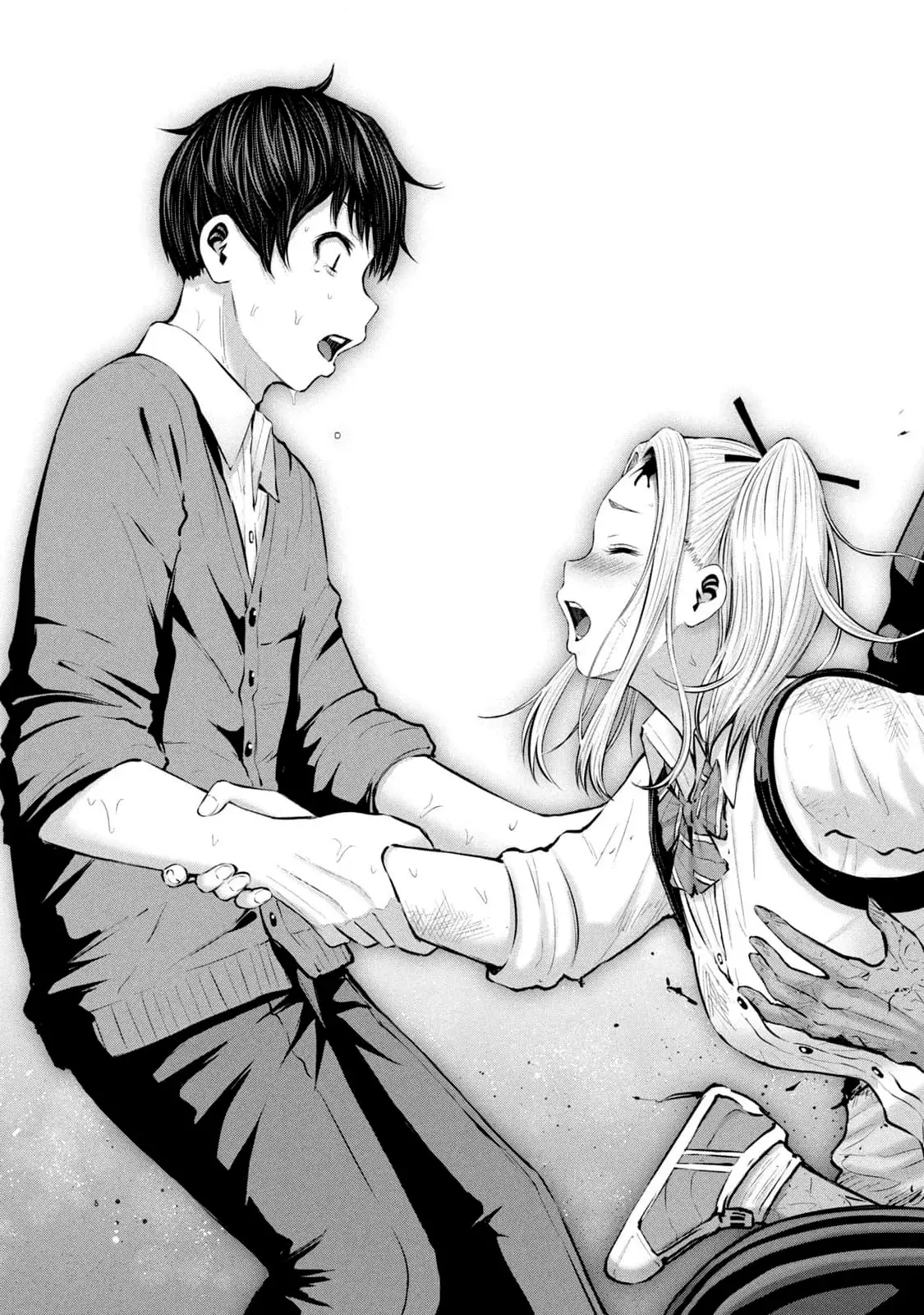 ZOMBIE SEKAI DE HAREM WO TSUKUROU Capitulo 1 página 30
