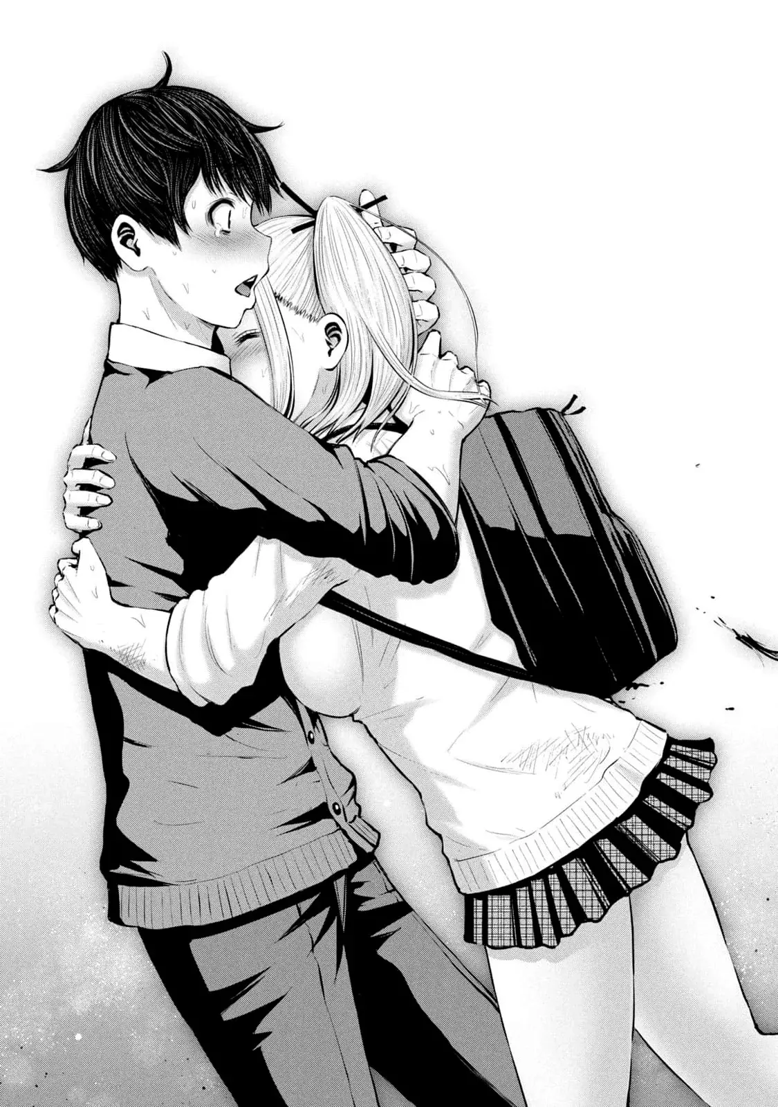 ZOMBIE SEKAI DE HAREM WO TSUKUROU Capitulo 1 página 31