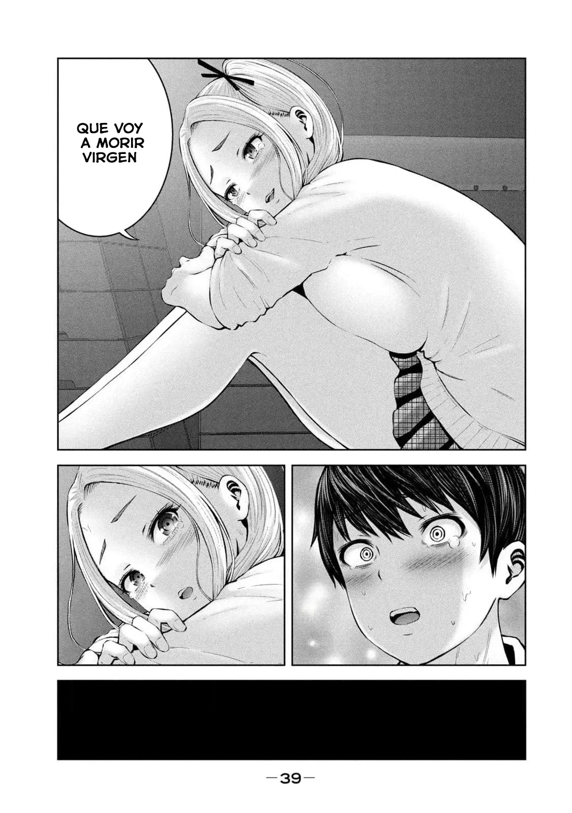 ZOMBIE SEKAI DE HAREM WO TSUKUROU Capitulo 1 página 41