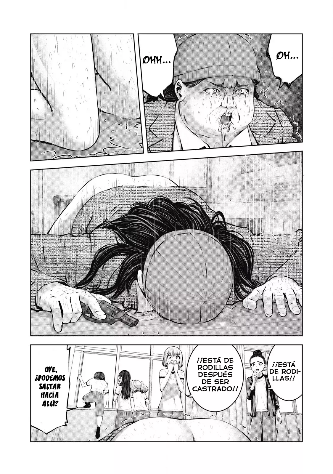 ZOMBIE SEKAI DE HAREM WO TSUKUROU Capitulo 10 página 15