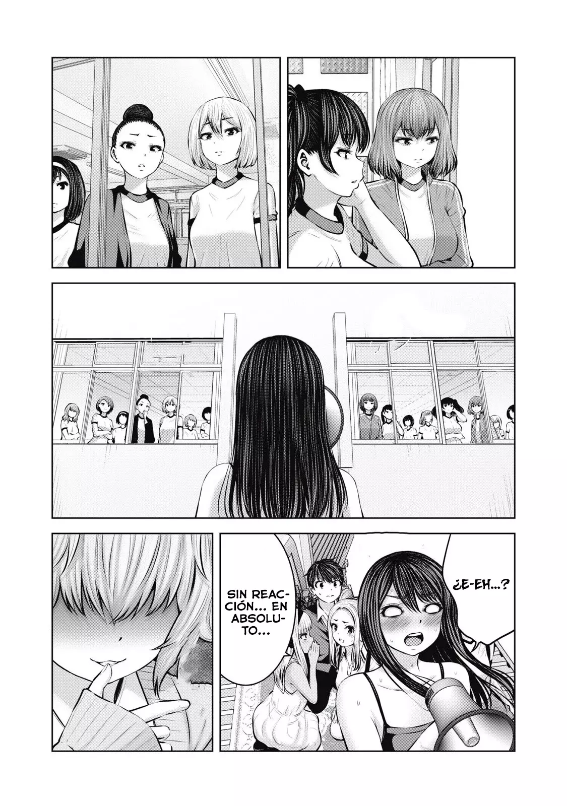 ZOMBIE SEKAI DE HAREM WO TSUKUROU Capitulo 10 página 18