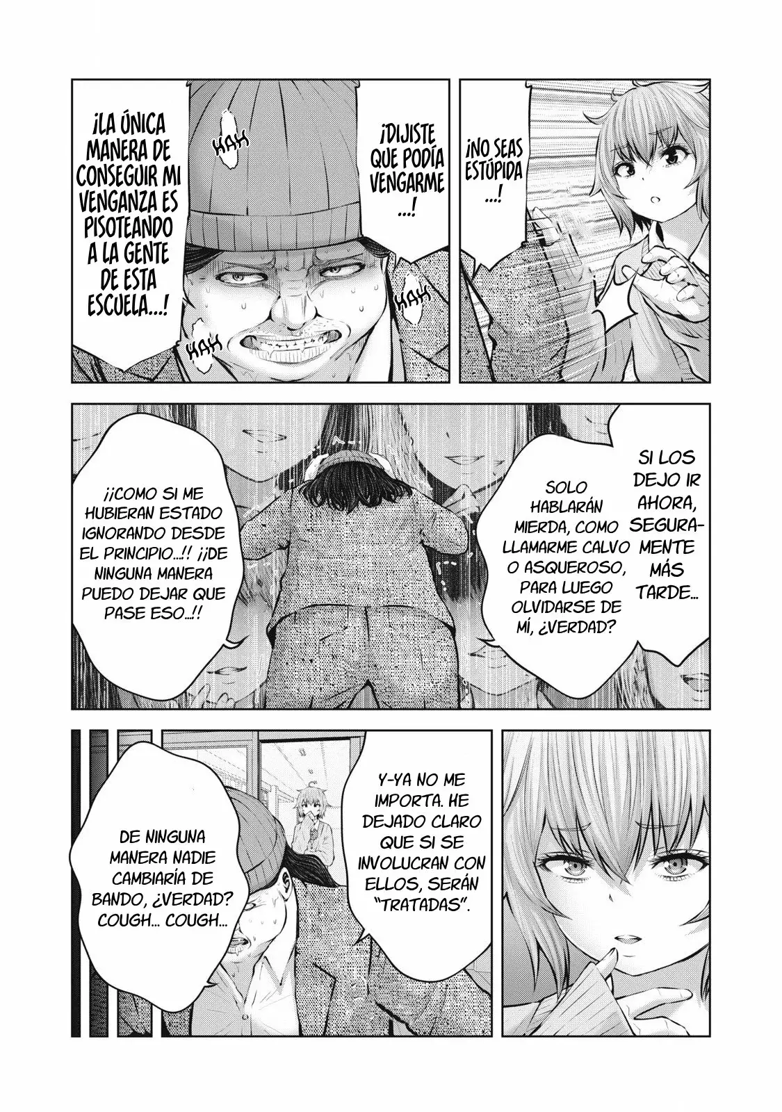 ZOMBIE SEKAI DE HAREM WO TSUKUROU Capitulo 11 página 13