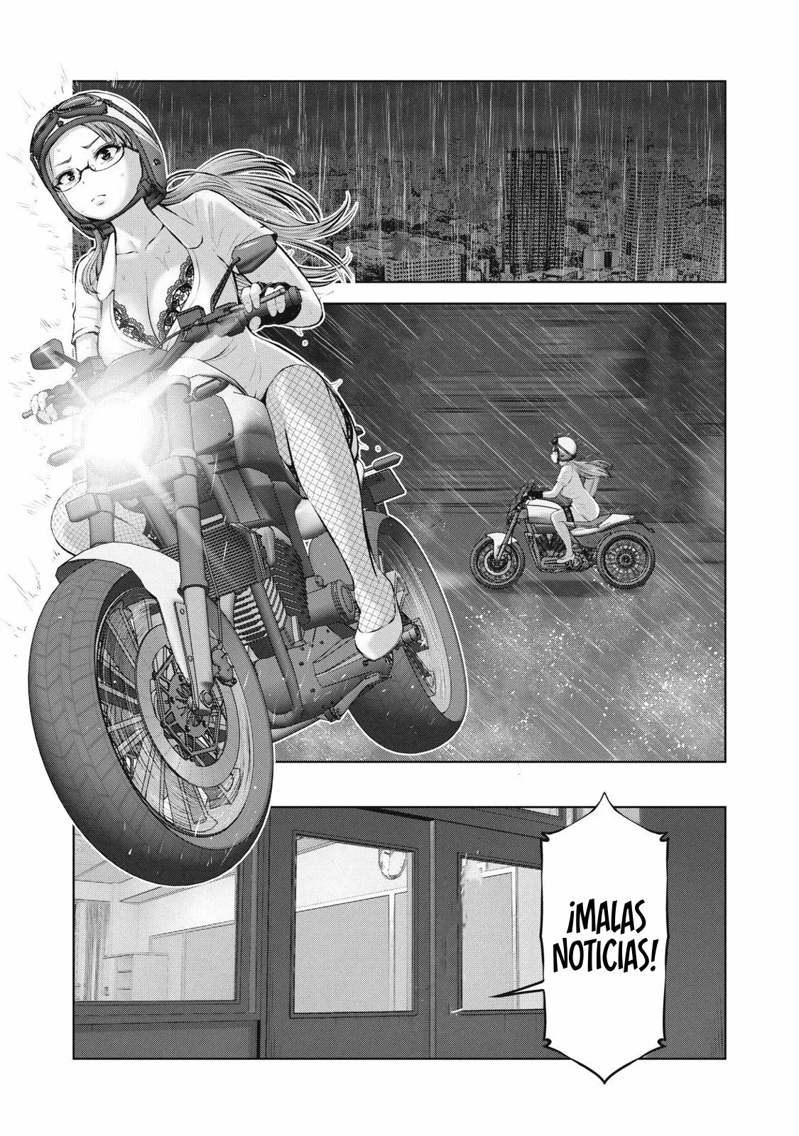 ZOMBIE SEKAI DE HAREM WO TSUKUROU Capitulo 11 página 14
