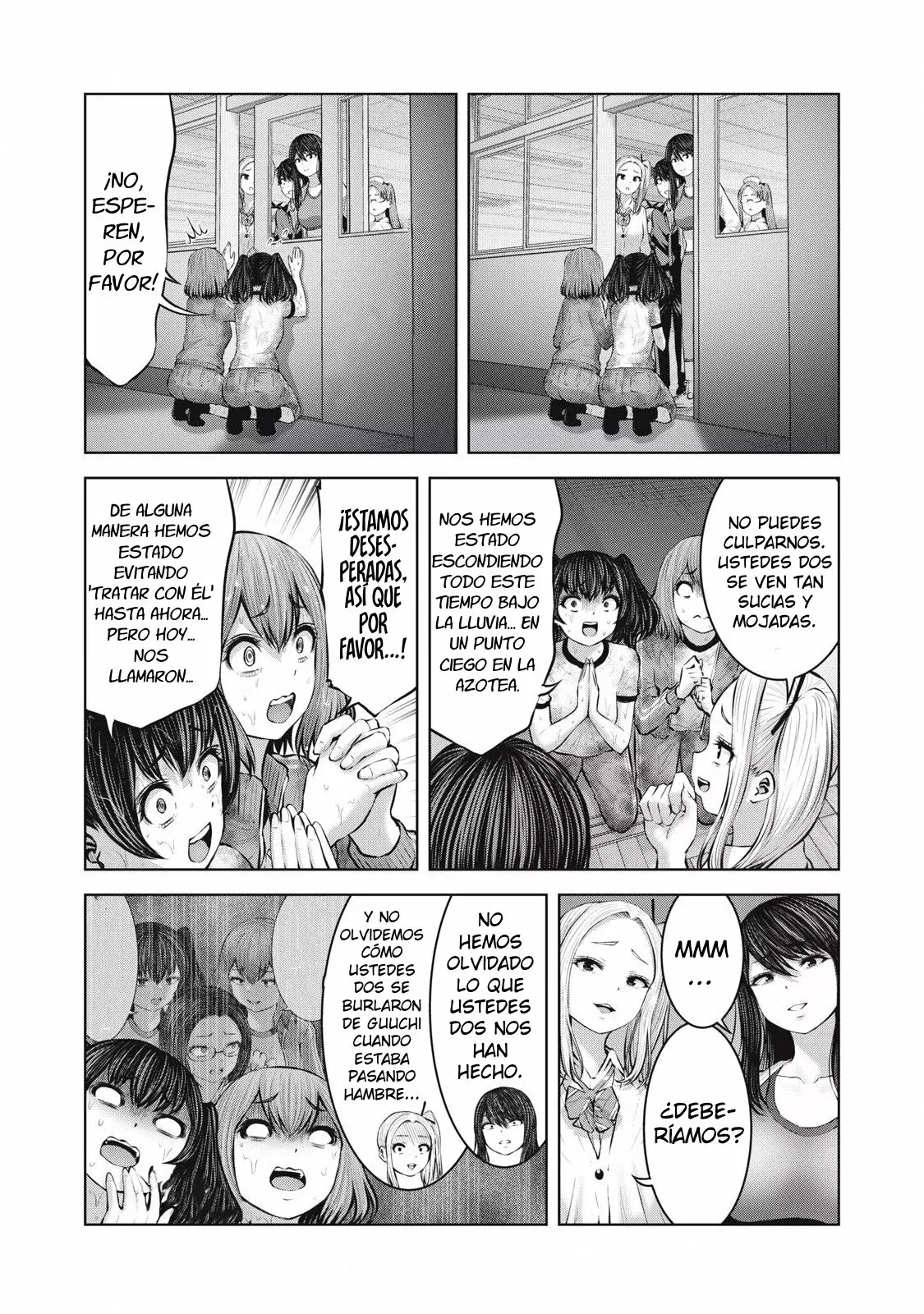 ZOMBIE SEKAI DE HAREM WO TSUKUROU Capitulo 11 página 18