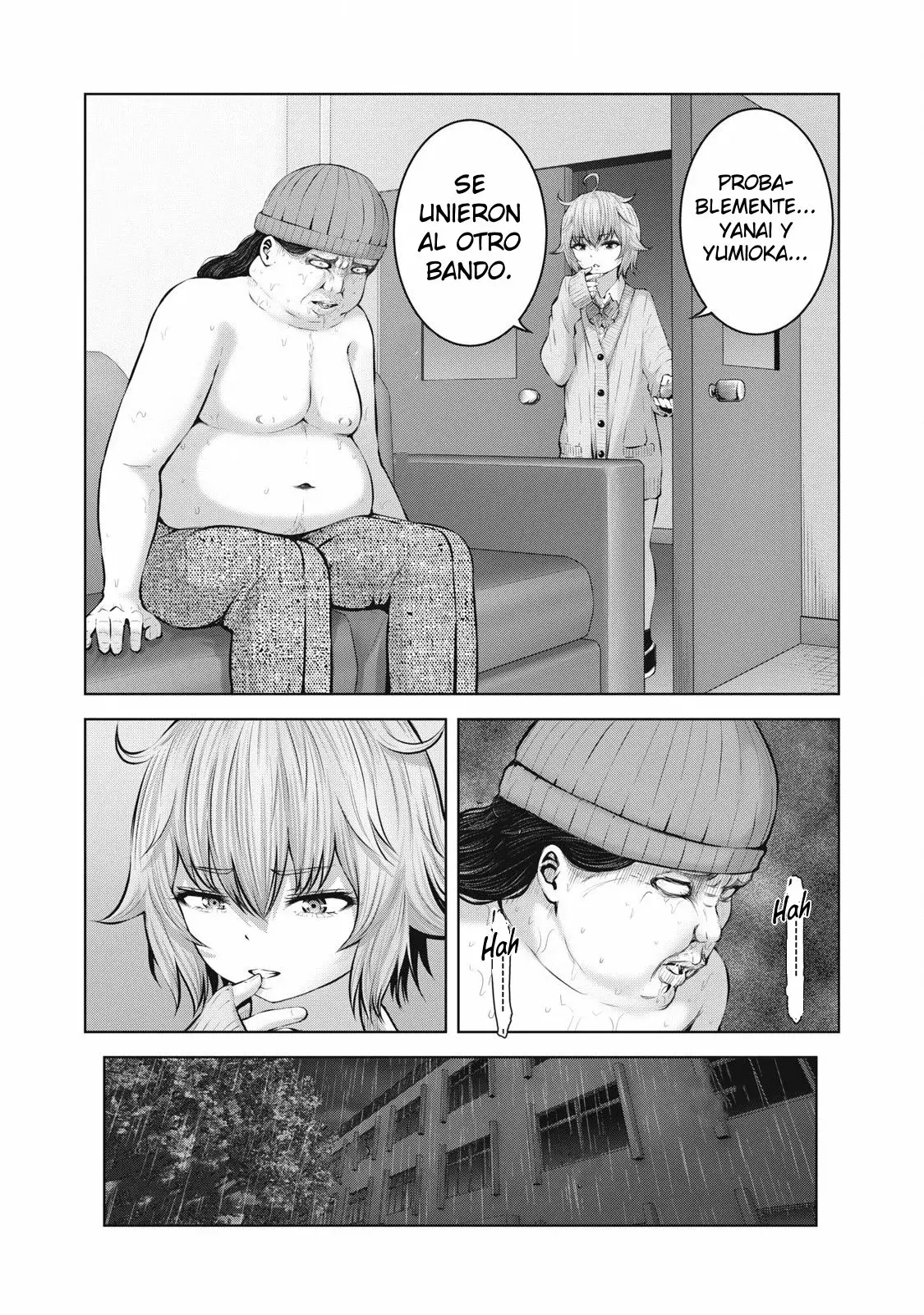 ZOMBIE SEKAI DE HAREM WO TSUKUROU Capitulo 11 página 23