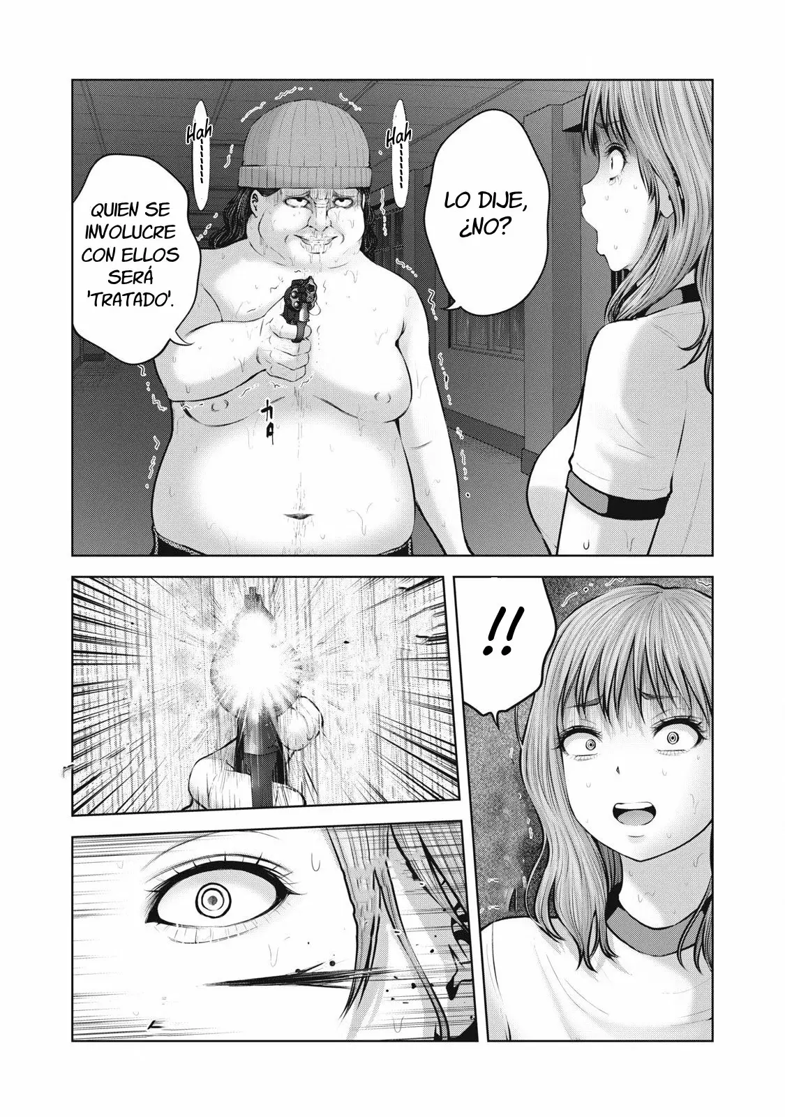 ZOMBIE SEKAI DE HAREM WO TSUKUROU Capitulo 11 página 26