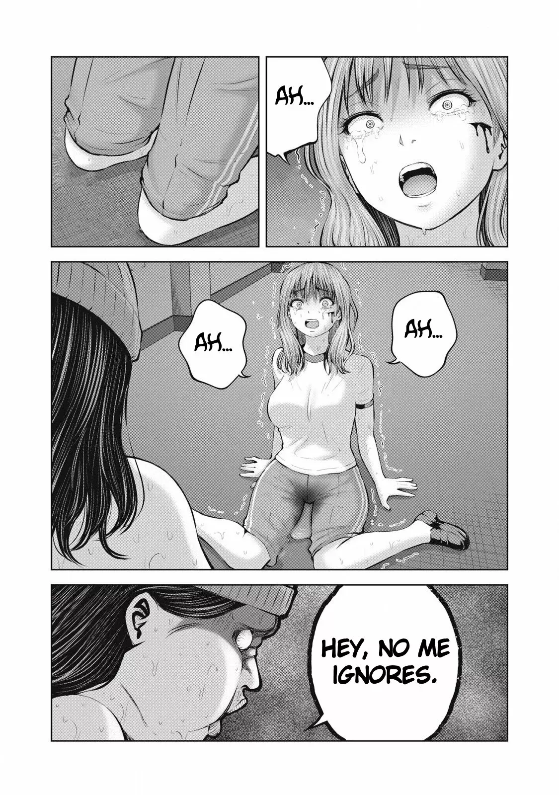 ZOMBIE SEKAI DE HAREM WO TSUKUROU Capitulo 11 página 27