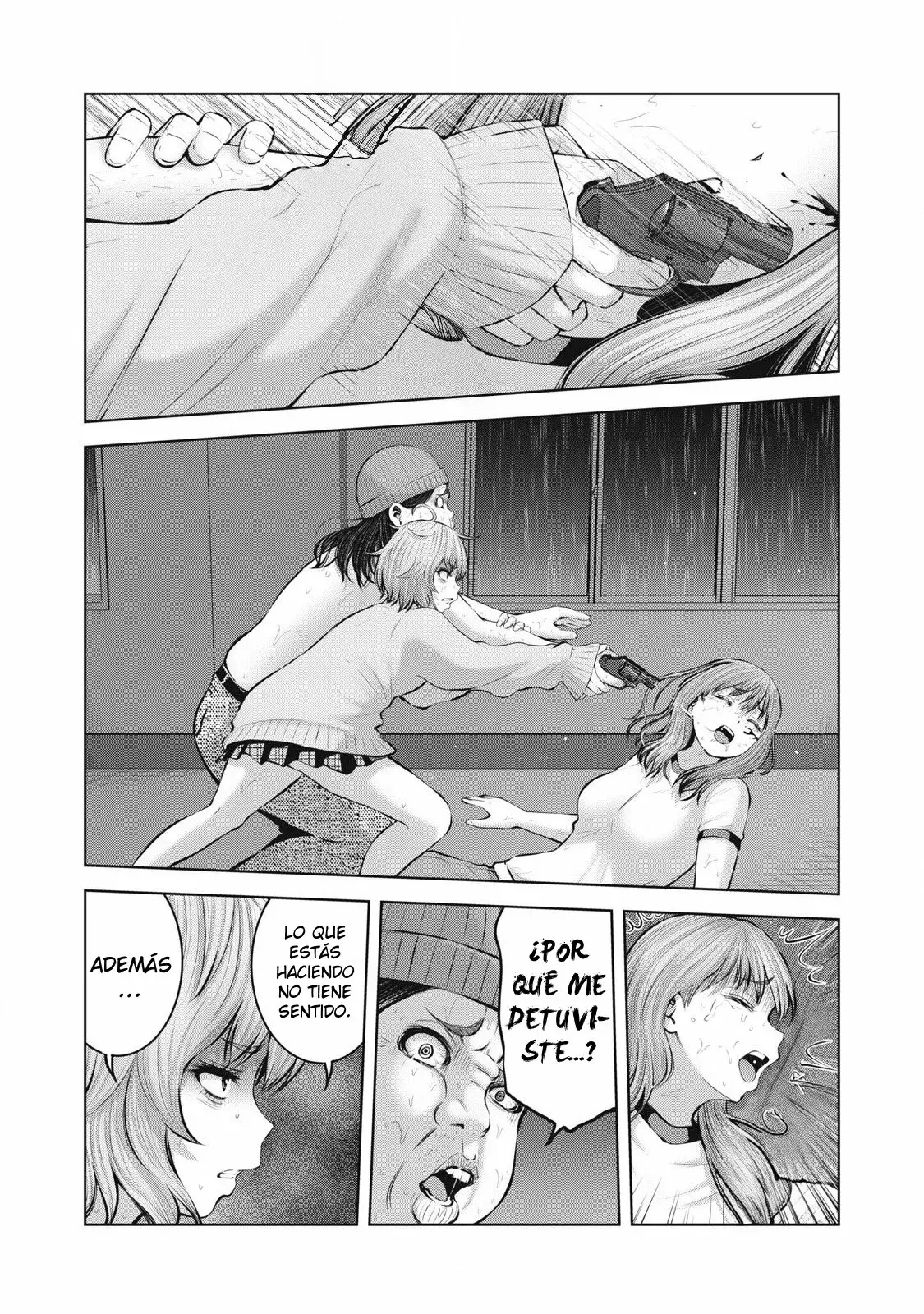 ZOMBIE SEKAI DE HAREM WO TSUKUROU Capitulo 11 página 29