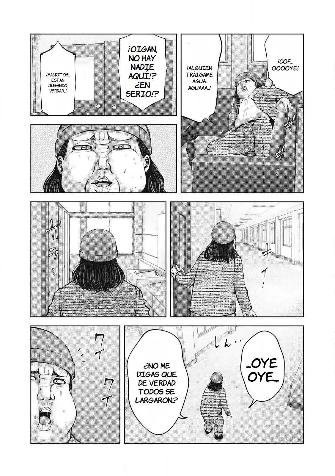 ZOMBIE SEKAI DE HAREM WO TSUKUROU Capitulo 12.1 página 15