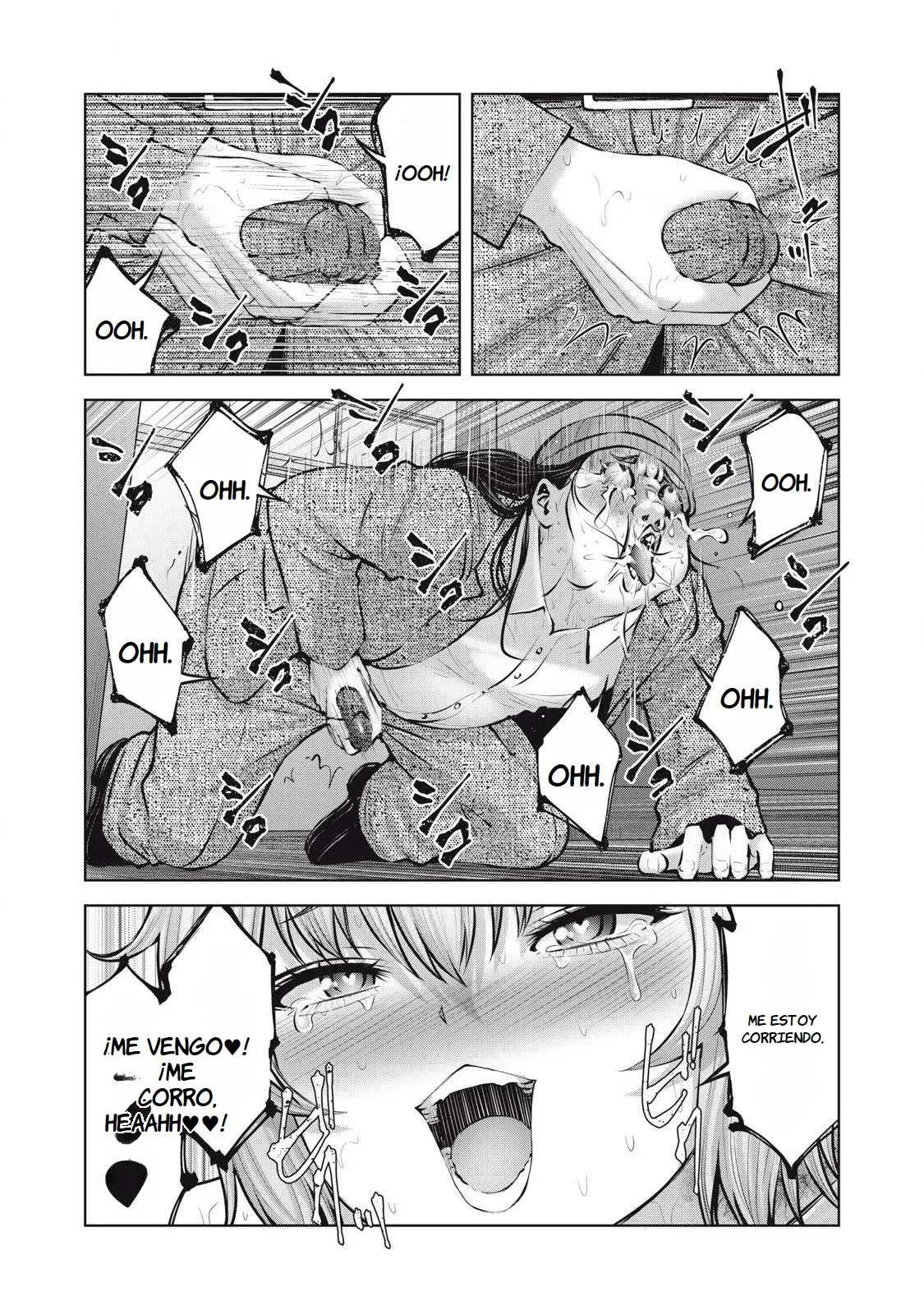 ZOMBIE SEKAI DE HAREM WO TSUKUROU Capitulo 12.2 página 13