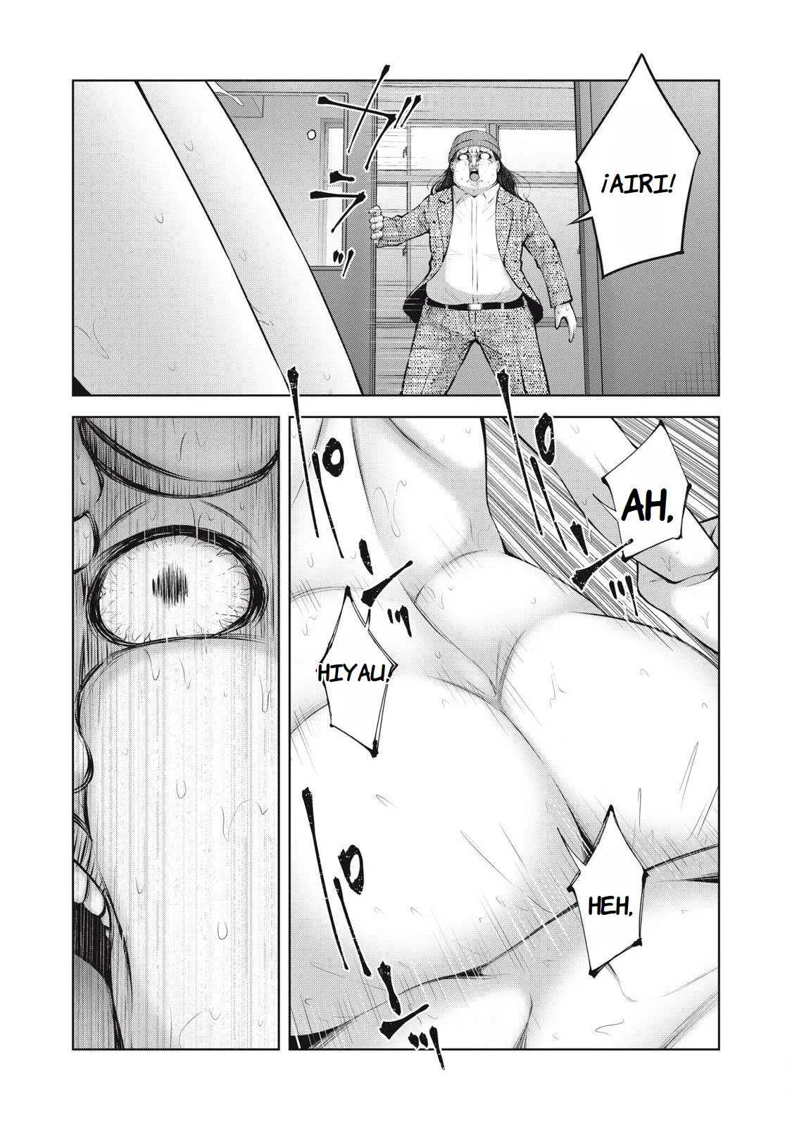 ZOMBIE SEKAI DE HAREM WO TSUKUROU Capitulo 12.2 página 8