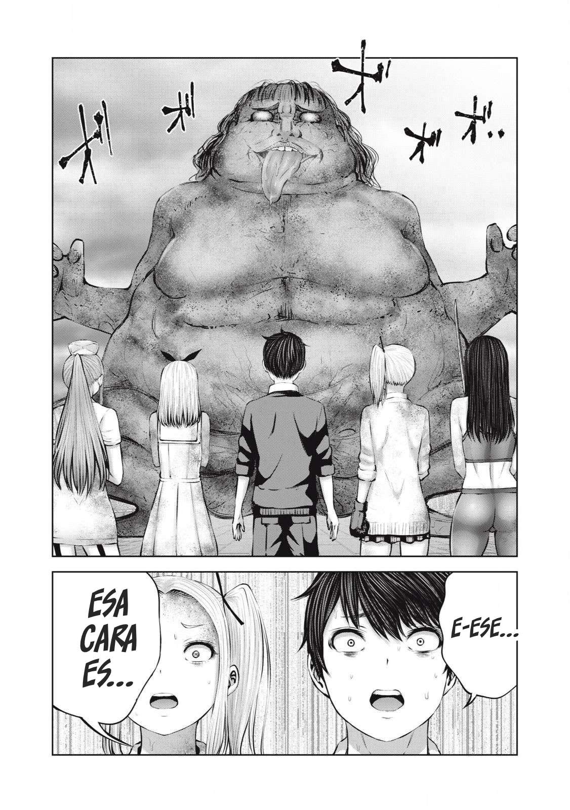 ZOMBIE SEKAI DE HAREM WO TSUKUROU Capitulo 13.2 página 20