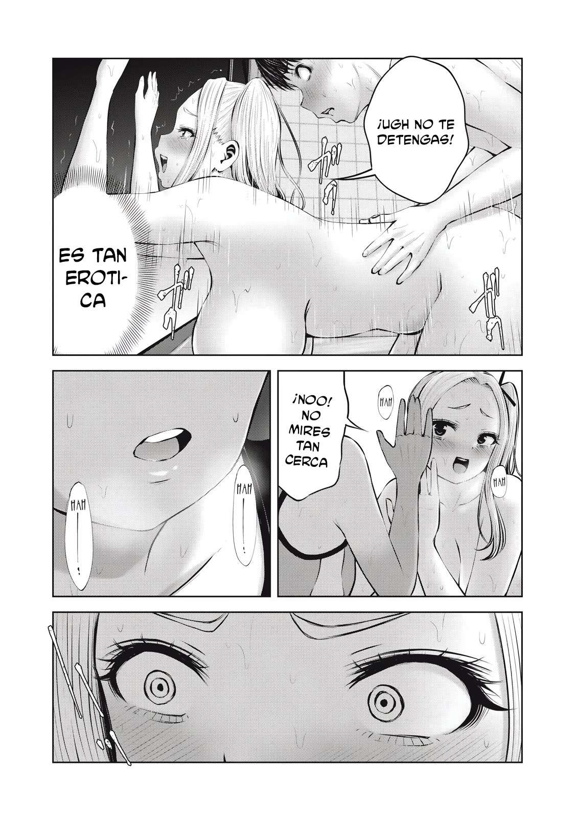 ZOMBIE SEKAI DE HAREM WO TSUKUROU Capitulo 15.1 página 12